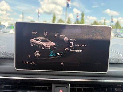 2018 Audi A5 Coupe Premium Plus