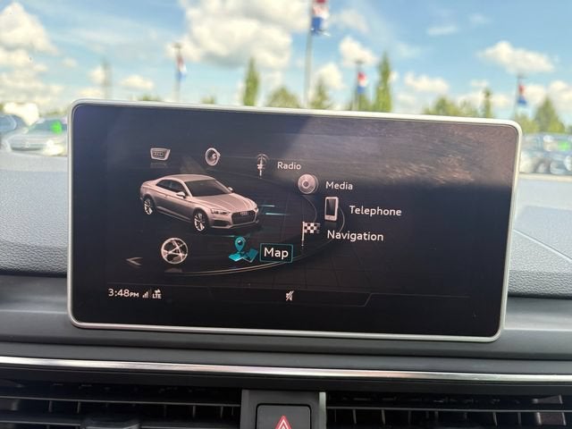 2018 Audi A5 Coupe Premium Plus