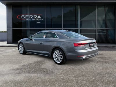2018 Audi A5 Coupe Premium Plus