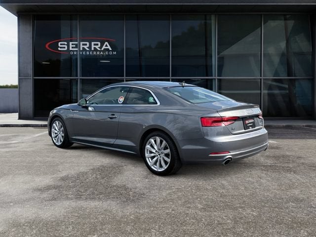 2018 Audi A5 Coupe Premium Plus