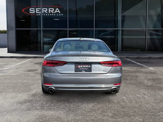 2018 Audi A5 Coupe Premium Plus
