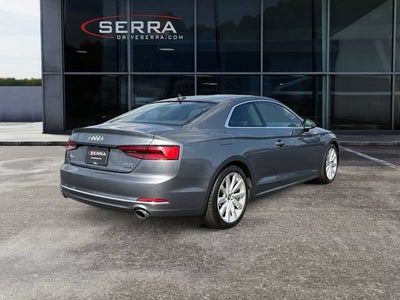 2018 Audi A5 Coupe Premium Plus