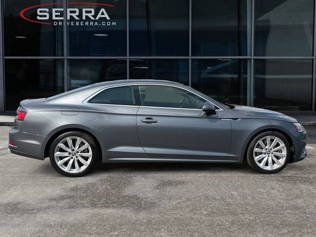 2018 Audi A5 Coupe Premium Plus