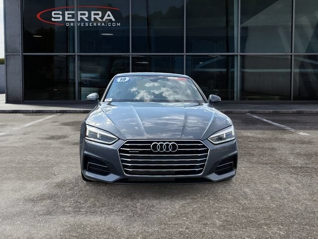 2018 Audi A5 Coupe Premium Plus