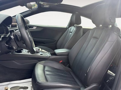 2018 Audi A5 Coupe Premium Plus