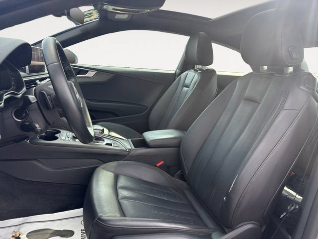 2018 Audi A5 Coupe Premium Plus