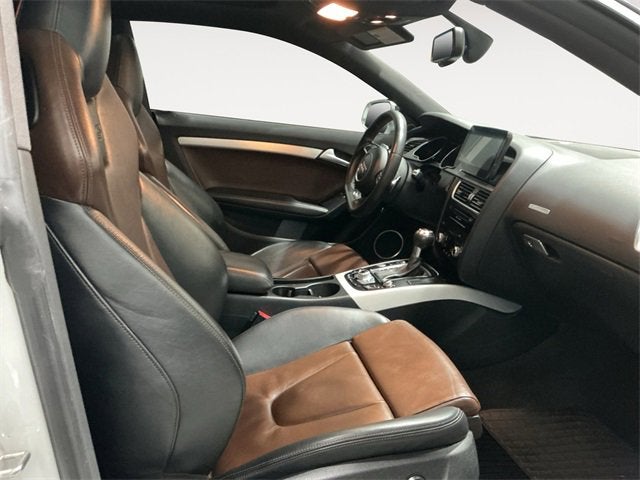 2013 Audi S5 Prestige