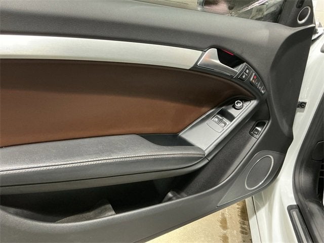 2013 Audi S5 Prestige