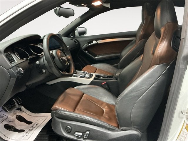 2013 Audi S5 Prestige