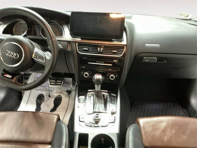 2013 Audi S5 Prestige