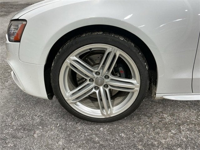 2013 Audi S5 Prestige