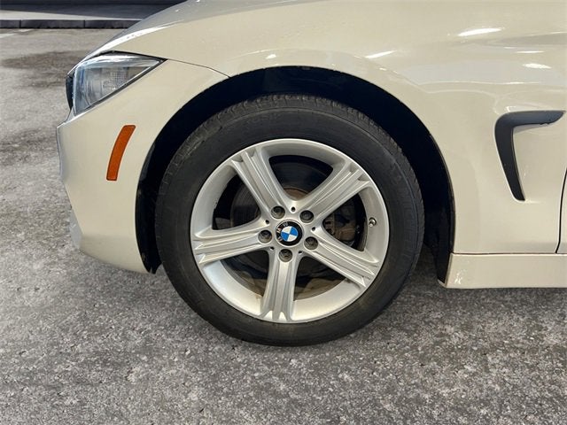 2015 BMW 4 Series 428i xDrive