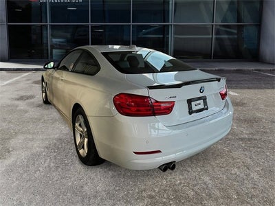 2015 BMW 4 Series 428i xDrive
