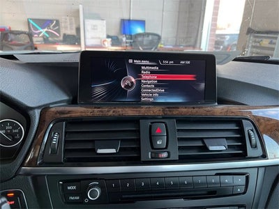 2015 BMW 4 Series 428i xDrive