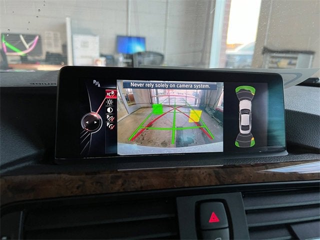 2015 BMW 4 Series 428i xDrive