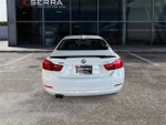 2015 BMW 4 Series 428i xDrive