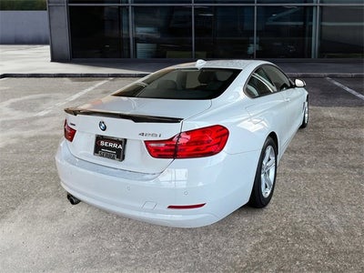 2015 BMW 4 Series 428i xDrive