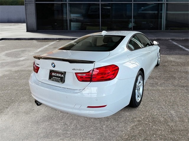2015 BMW 4 Series 428i xDrive