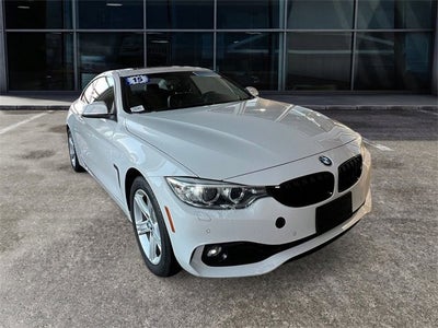 2015 BMW 4 Series 428i xDrive