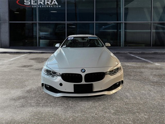 2015 BMW 4 Series 428i xDrive