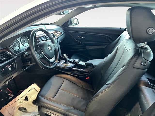 2015 BMW 4 Series 428i xDrive