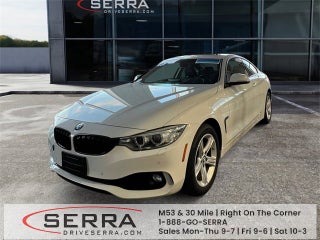 2015 BMW 4 Series 428i xDrive