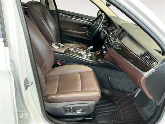 2016 BMW 5 Series 535i xDrive