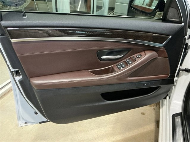 2016 BMW 5 Series 535i xDrive