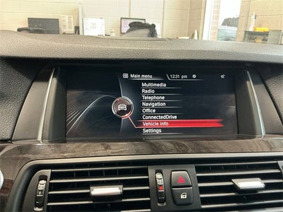 2016 BMW 5 Series 535i xDrive