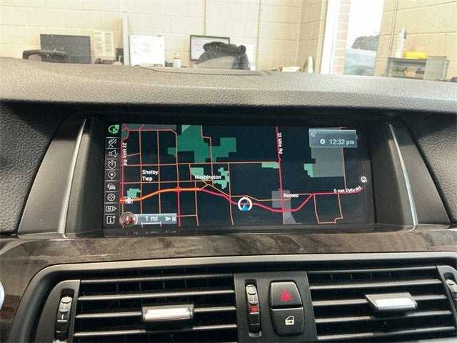 2016 BMW 5 Series 535i xDrive