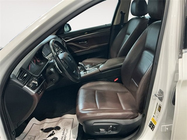 2016 BMW 5 Series 535i xDrive