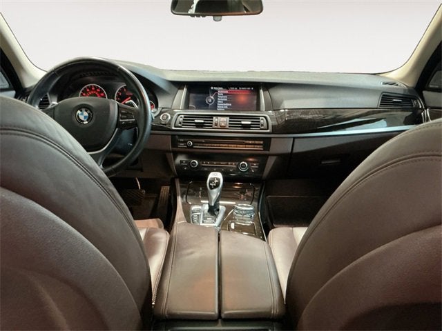 2016 BMW 5 Series 535i xDrive