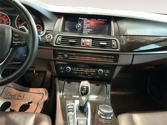 2016 BMW 5 Series 535i xDrive