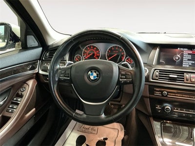 2016 BMW 5 Series 535i xDrive