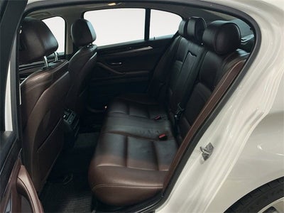 2016 BMW 5 Series 535i xDrive