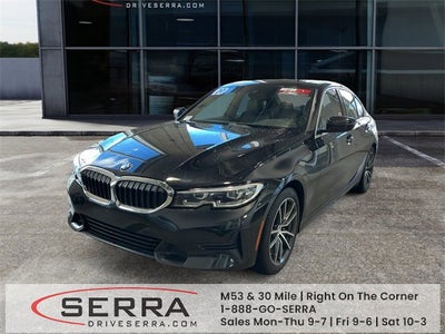 2020 BMW 3 Series 330i