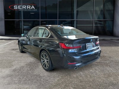 2020 BMW 3 Series 330i