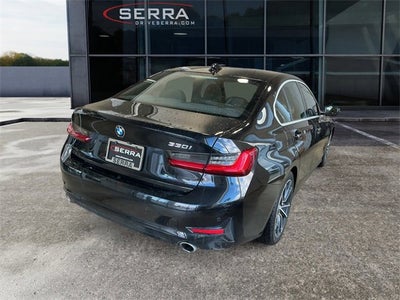 2020 BMW 3 Series 330i