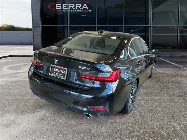 2020 BMW 3 Series 330i
