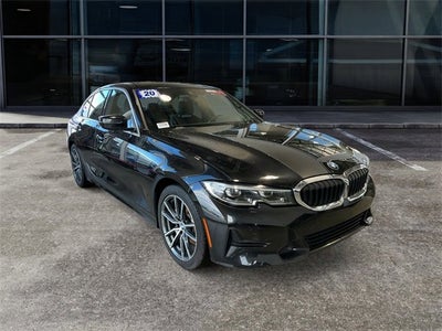 2020 BMW 3 Series 330i