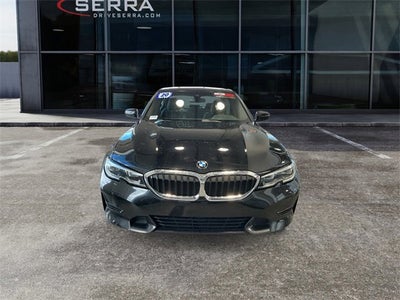 2020 BMW 3 Series 330i