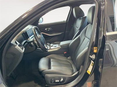 2020 BMW 3 Series 330i