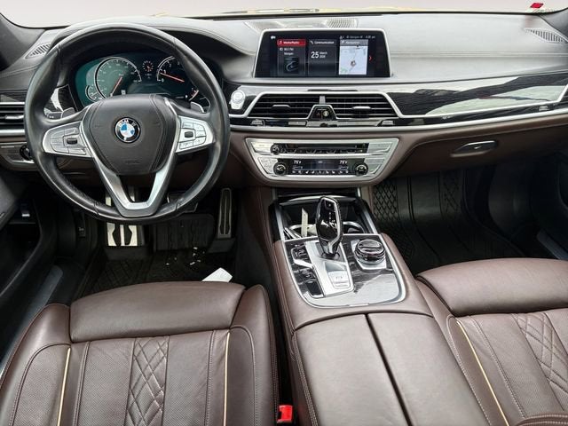 2018 BMW 7 Series ALPINA B7 xDrive