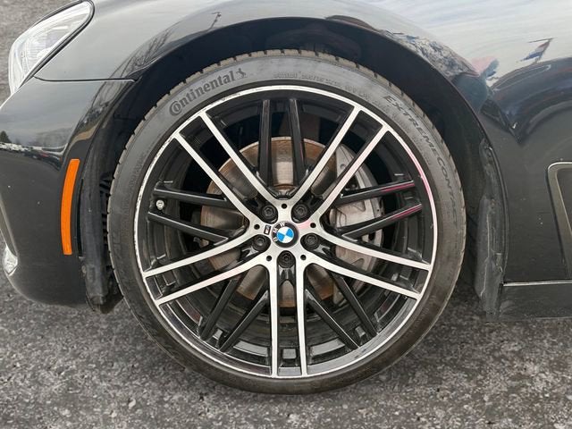 2018 BMW 7 Series ALPINA B7 xDrive