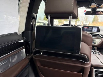 2018 BMW 7 Series ALPINA B7 xDrive