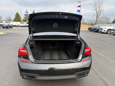 2018 BMW 7 Series ALPINA B7 xDrive