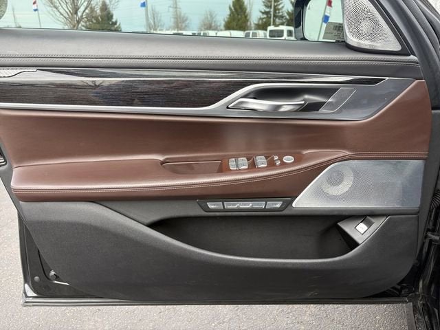 2018 BMW 7 Series ALPINA B7 xDrive