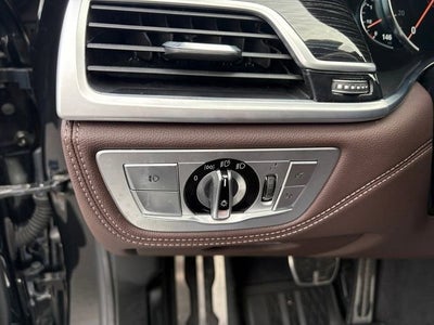2018 BMW 7 Series ALPINA B7 xDrive