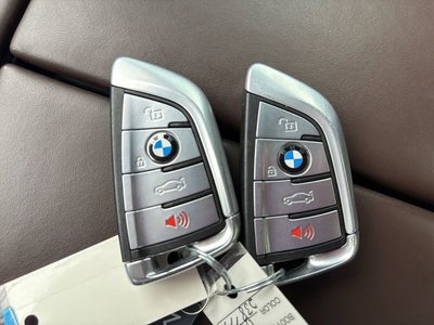 2018 BMW 7 Series ALPINA B7 xDrive