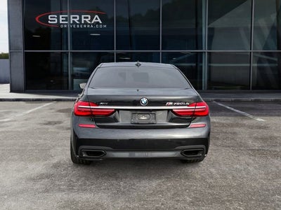 2018 BMW 7 Series ALPINA B7 xDrive